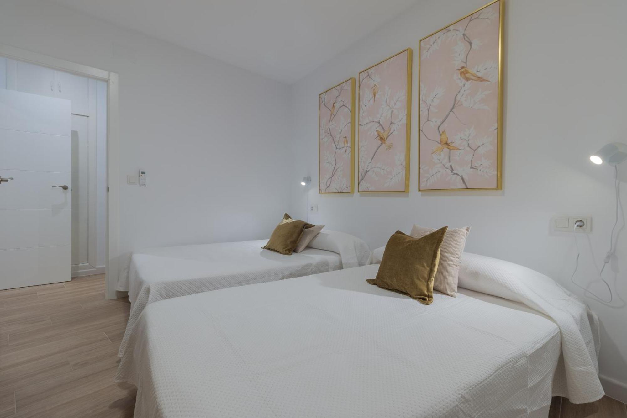 Apartamento Conde Y Luque Cordoue Extérieur photo